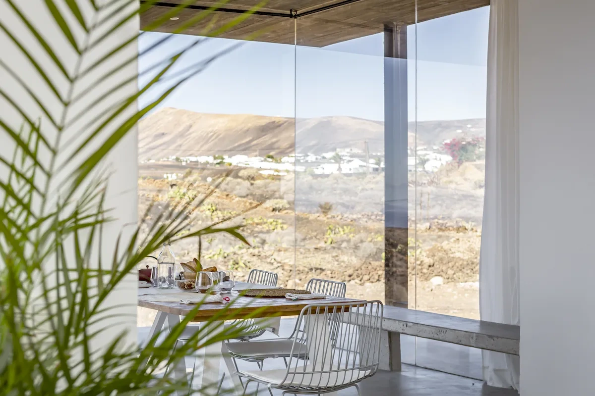 Finca el Rincón de Lanzarote 1